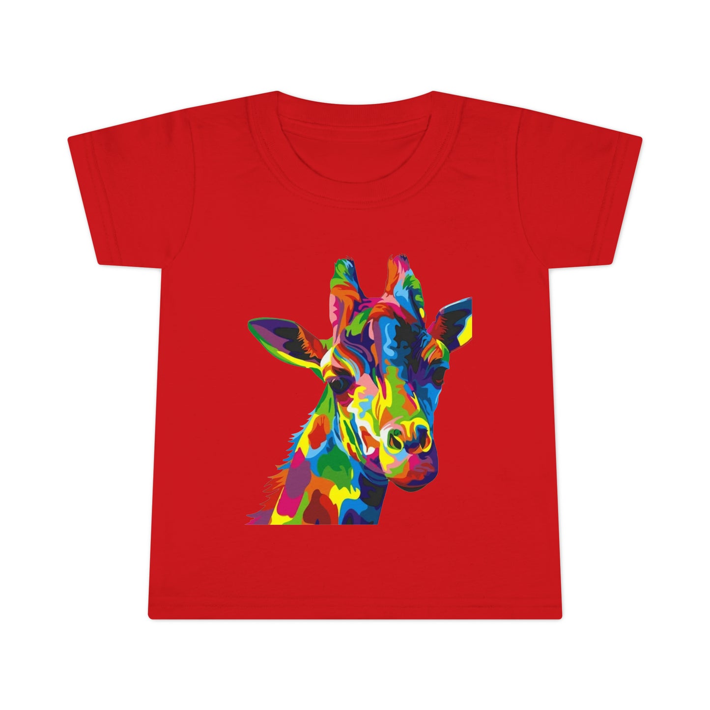 The Ry Ry Giraffe Toddler T-shirt