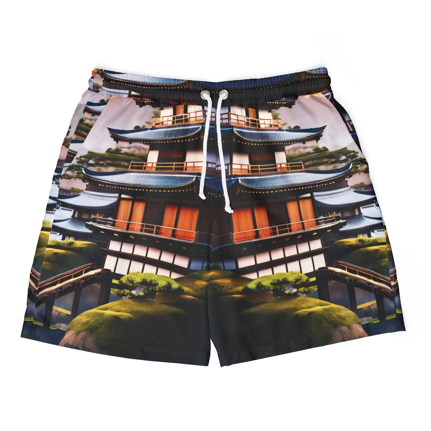 Another K.Cone Exclusive Swimming Trunks