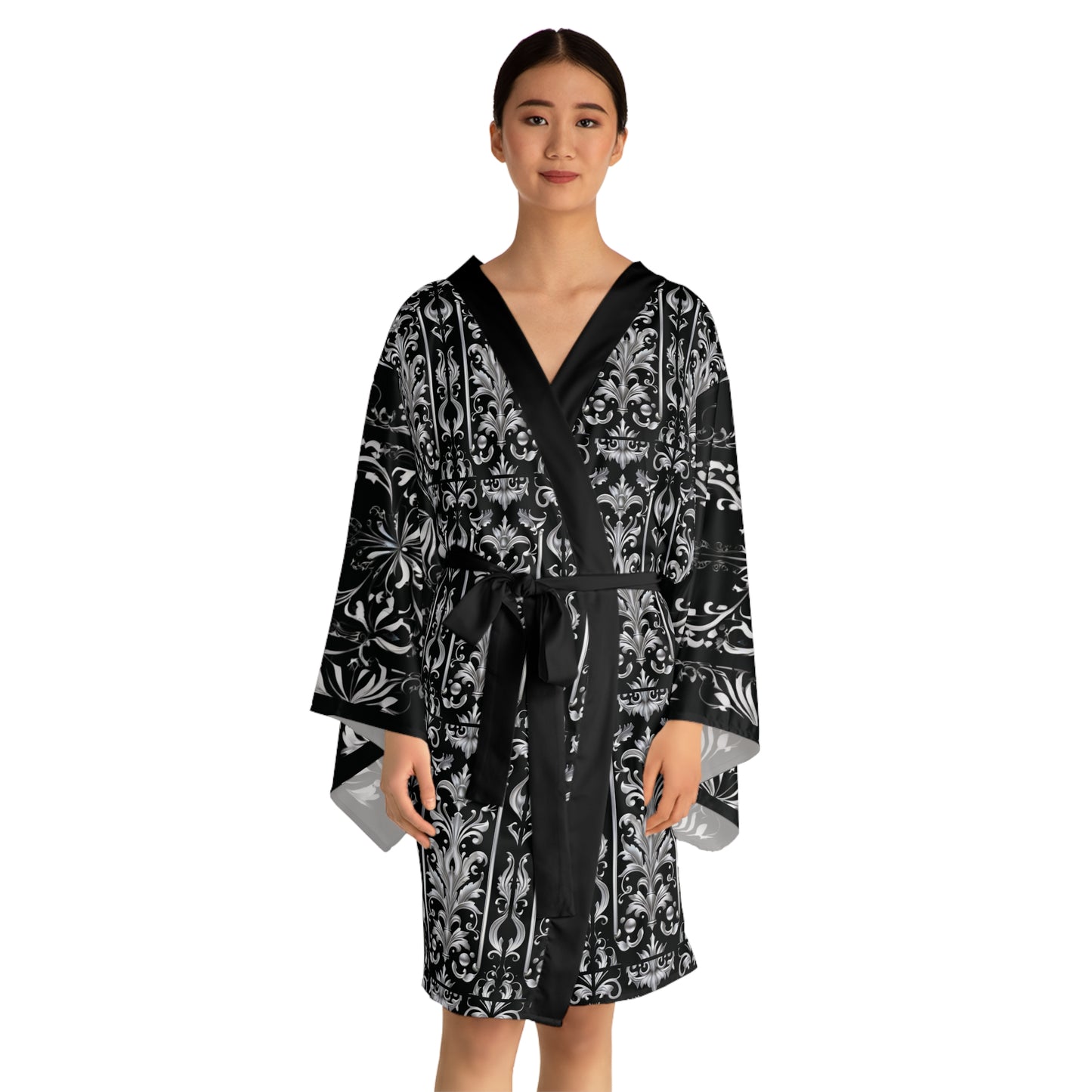 Kimono Robe - The Pride of the Yakuza
