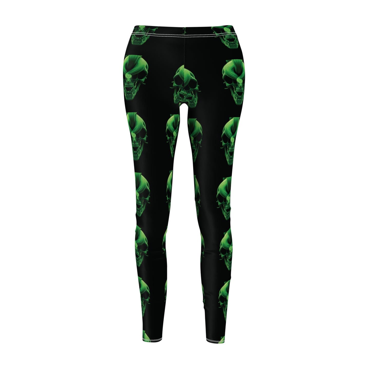 The Dead before Dawn Leggings