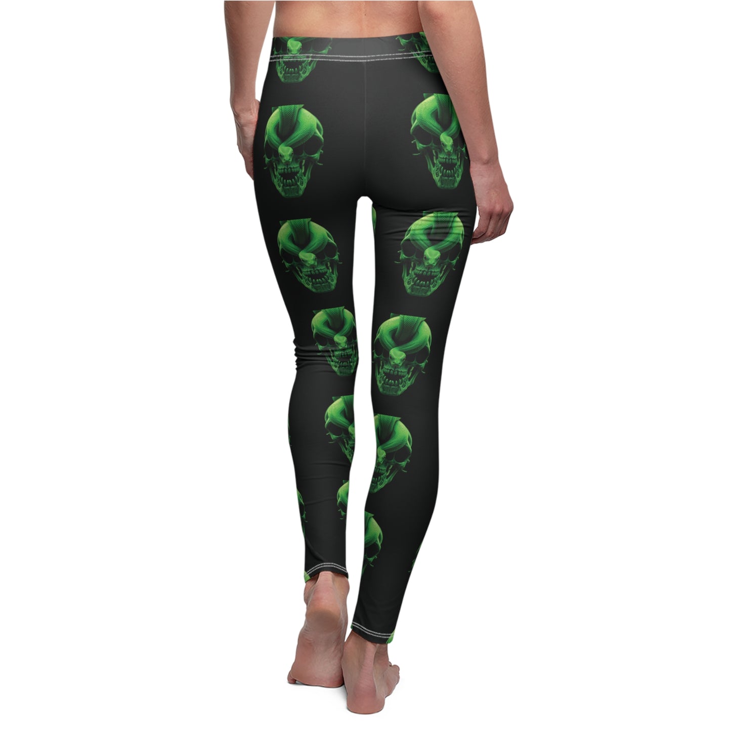 The Dead before Dawn Leggings