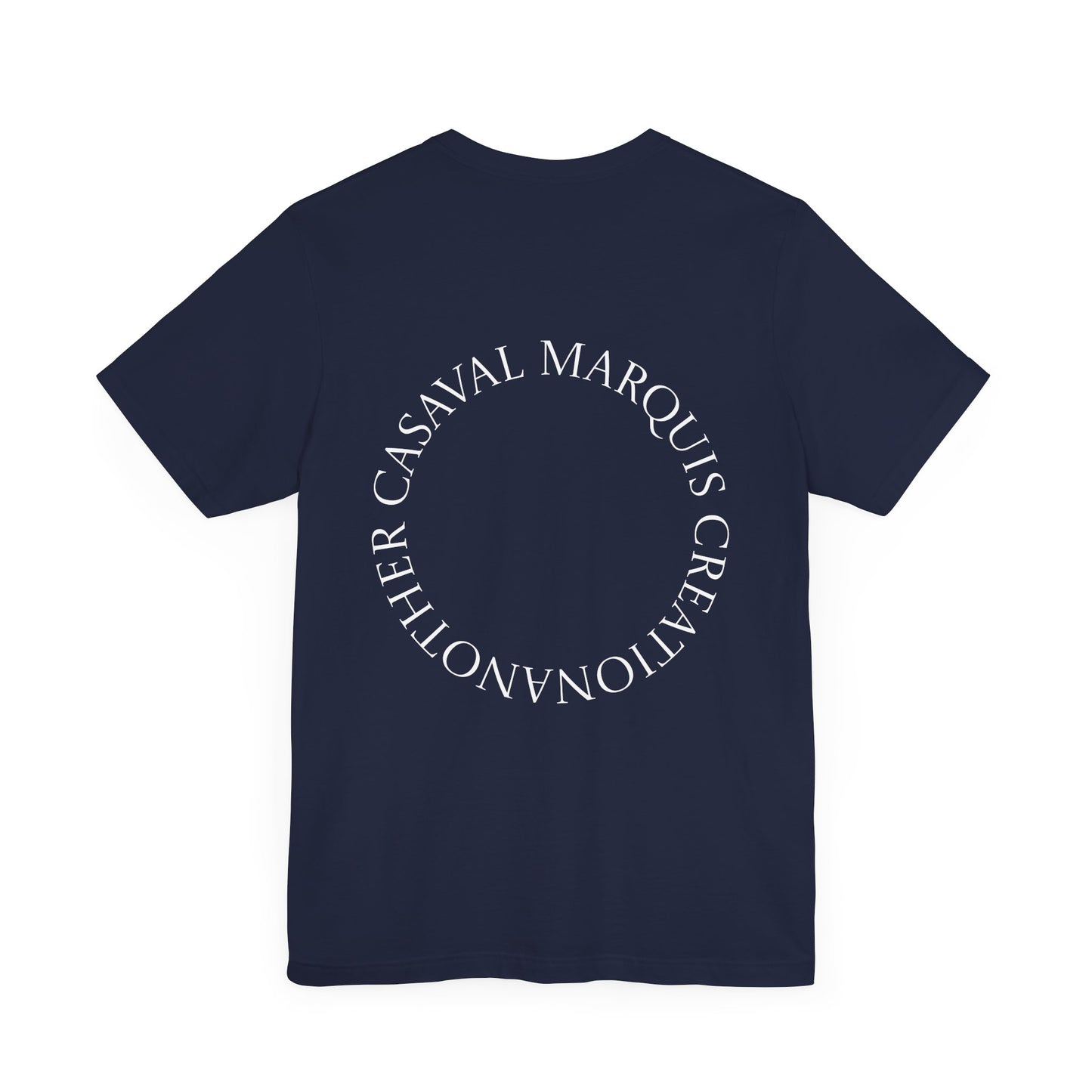 Thr Casaval Marquis Rose Graphic Tee