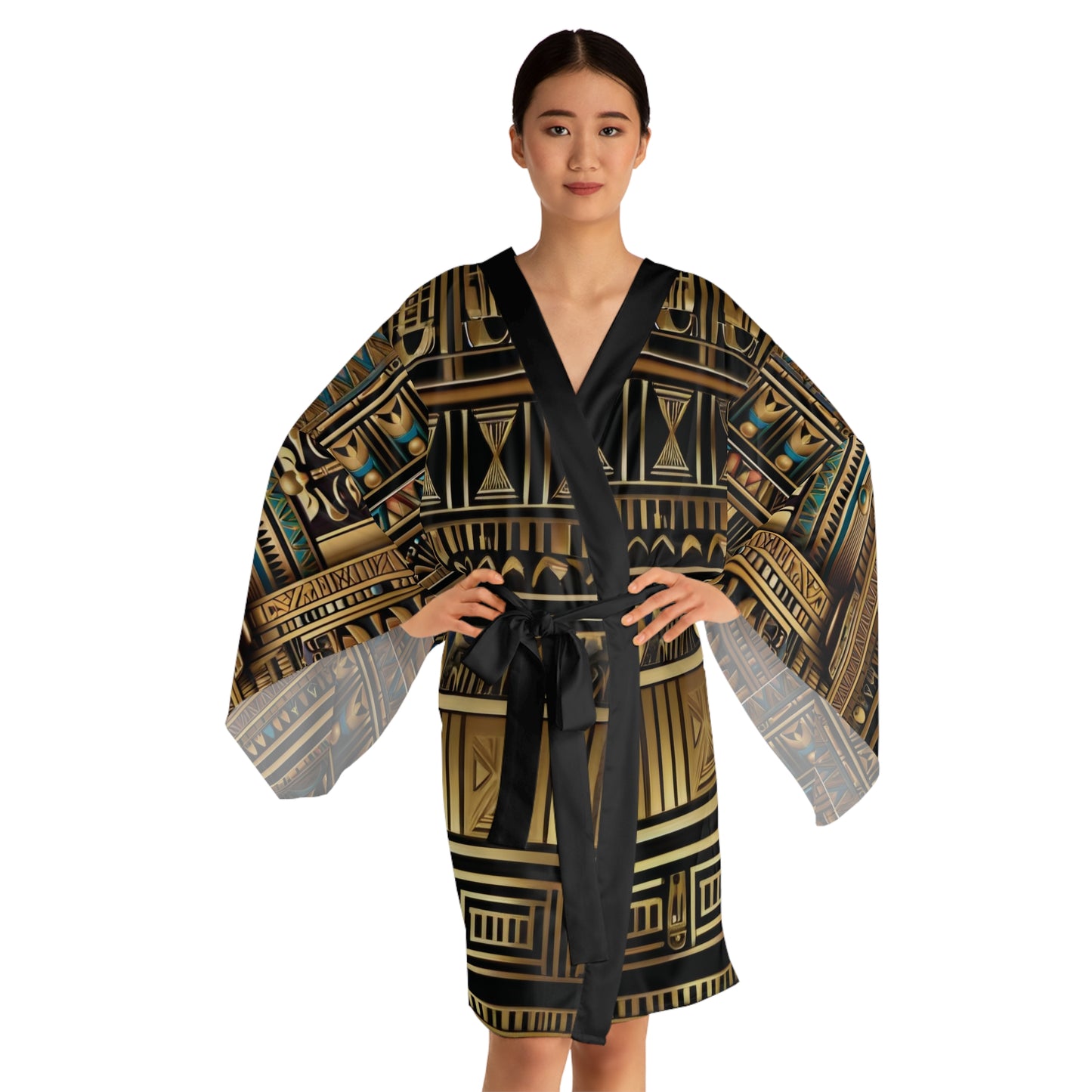 The Goddess of the Nile Kimono