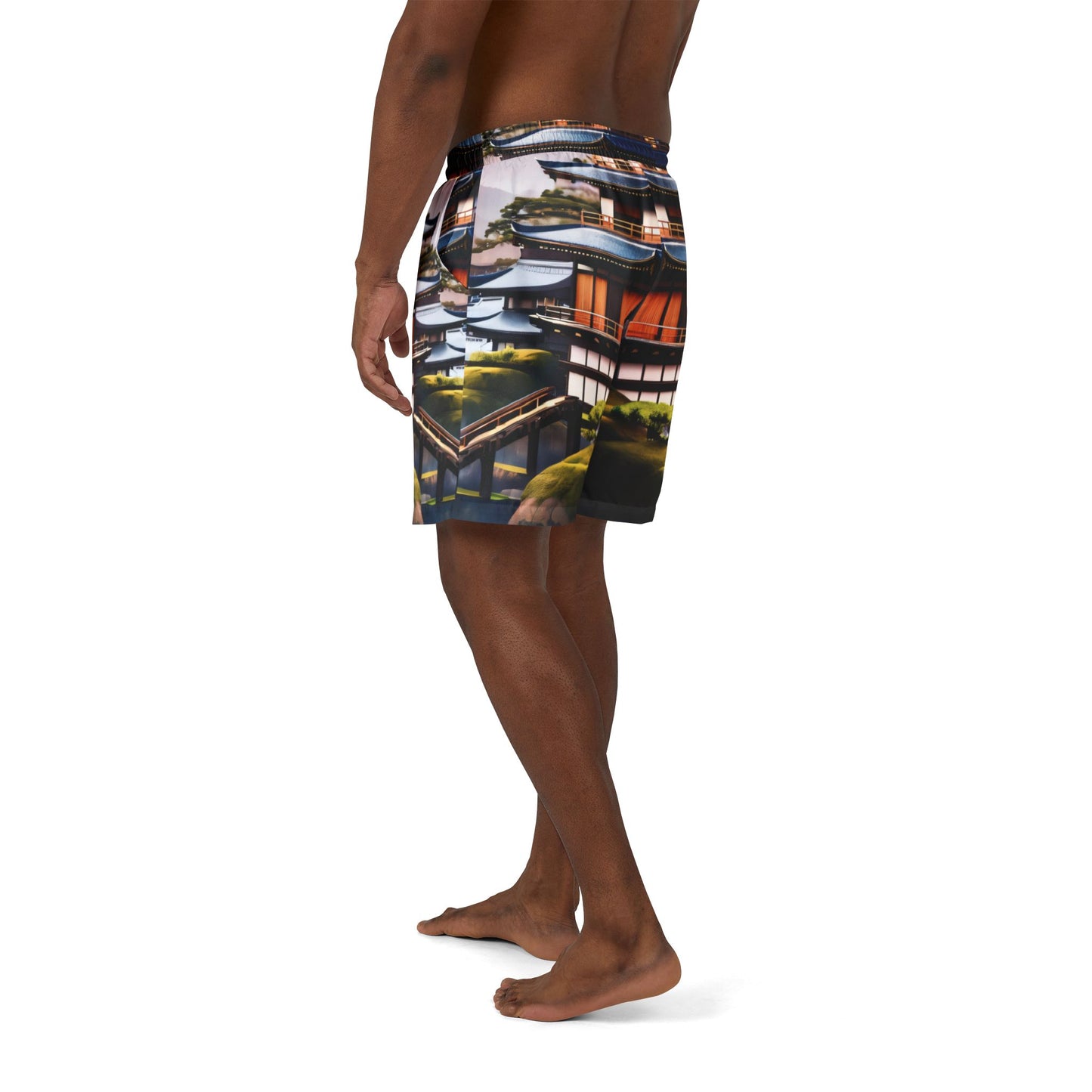 Another K.Cone Exclusive Swimming Trunks