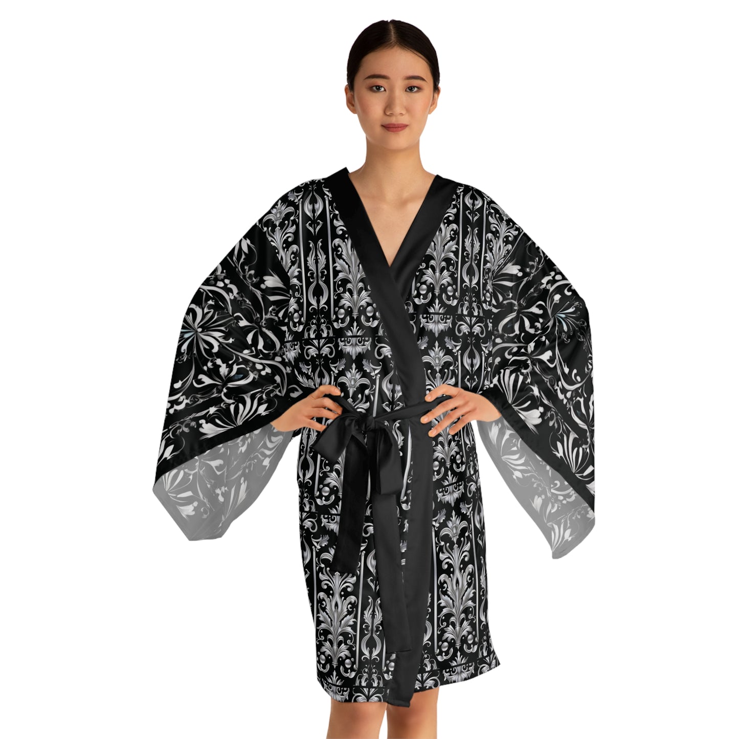 Kimono Robe - The Pride of the Yakuza