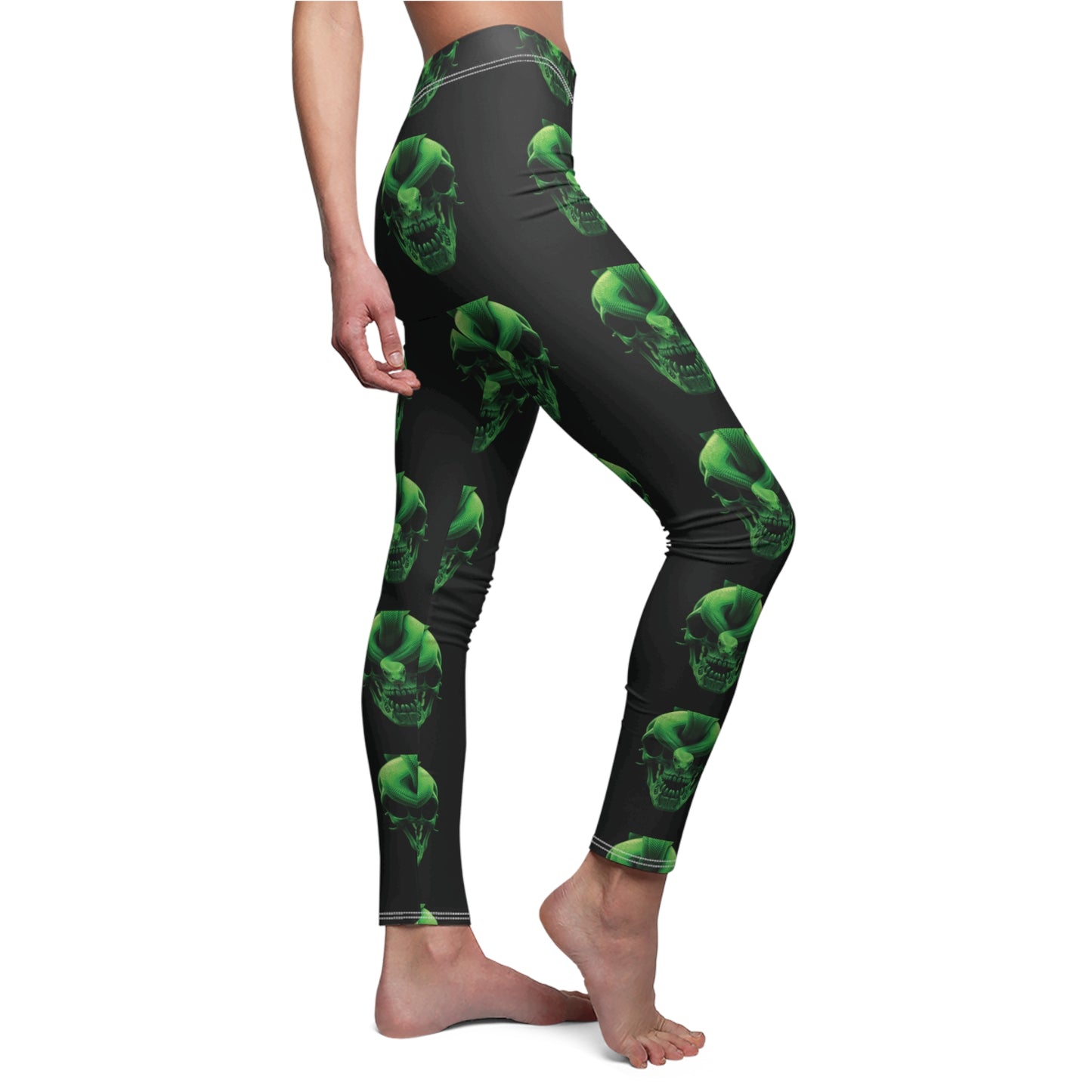 The Dead before Dawn Leggings