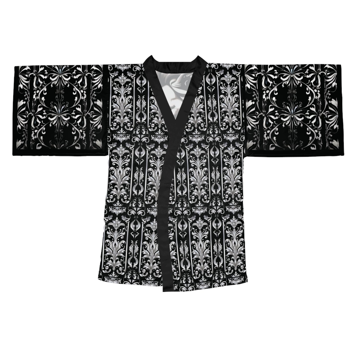 Kimono Robe - The Pride of the Yakuza
