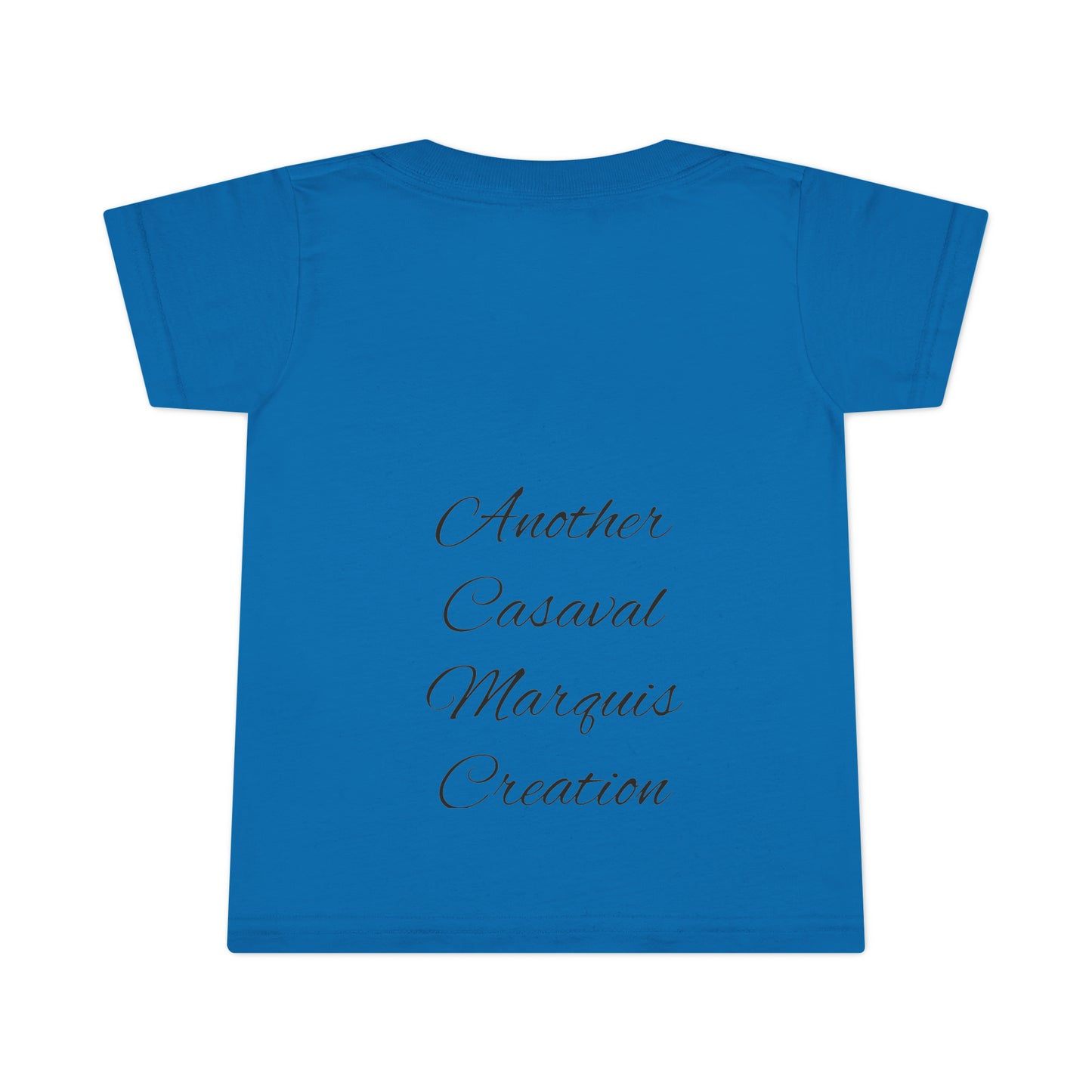 The Word to Big Bird Toddler T-shirt