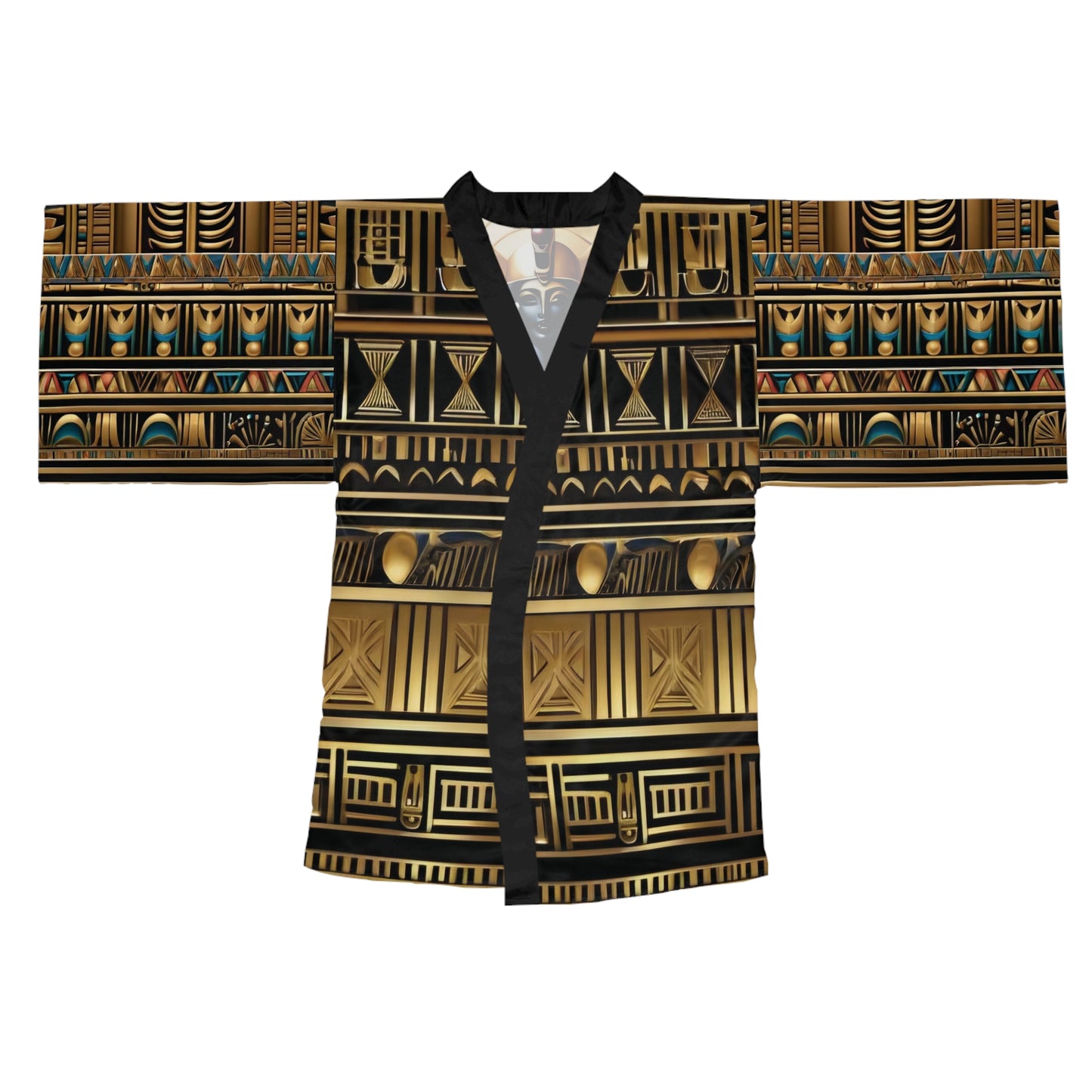 The Goddess of the Nile Kimono