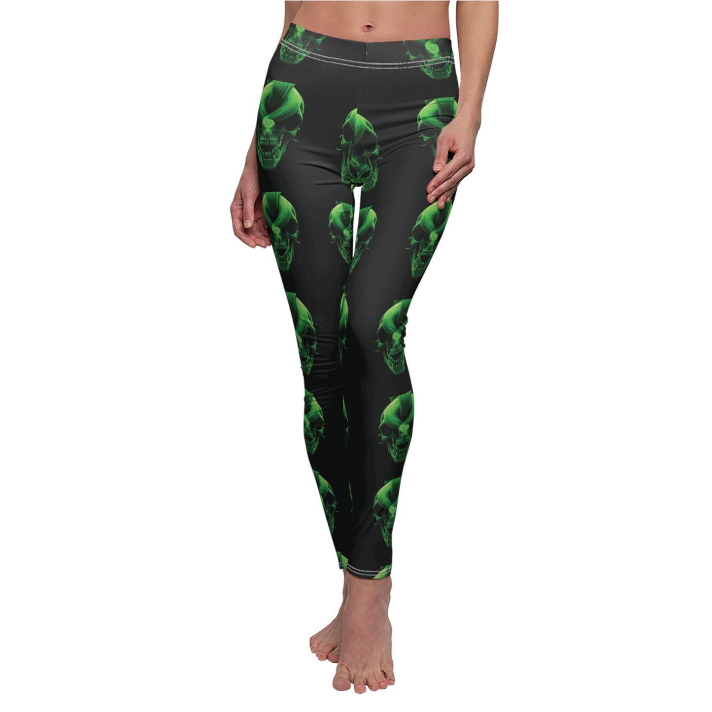 The Dead before Dawn Leggings