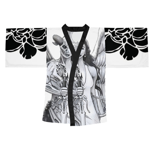 The Angelica Demonica Kimono