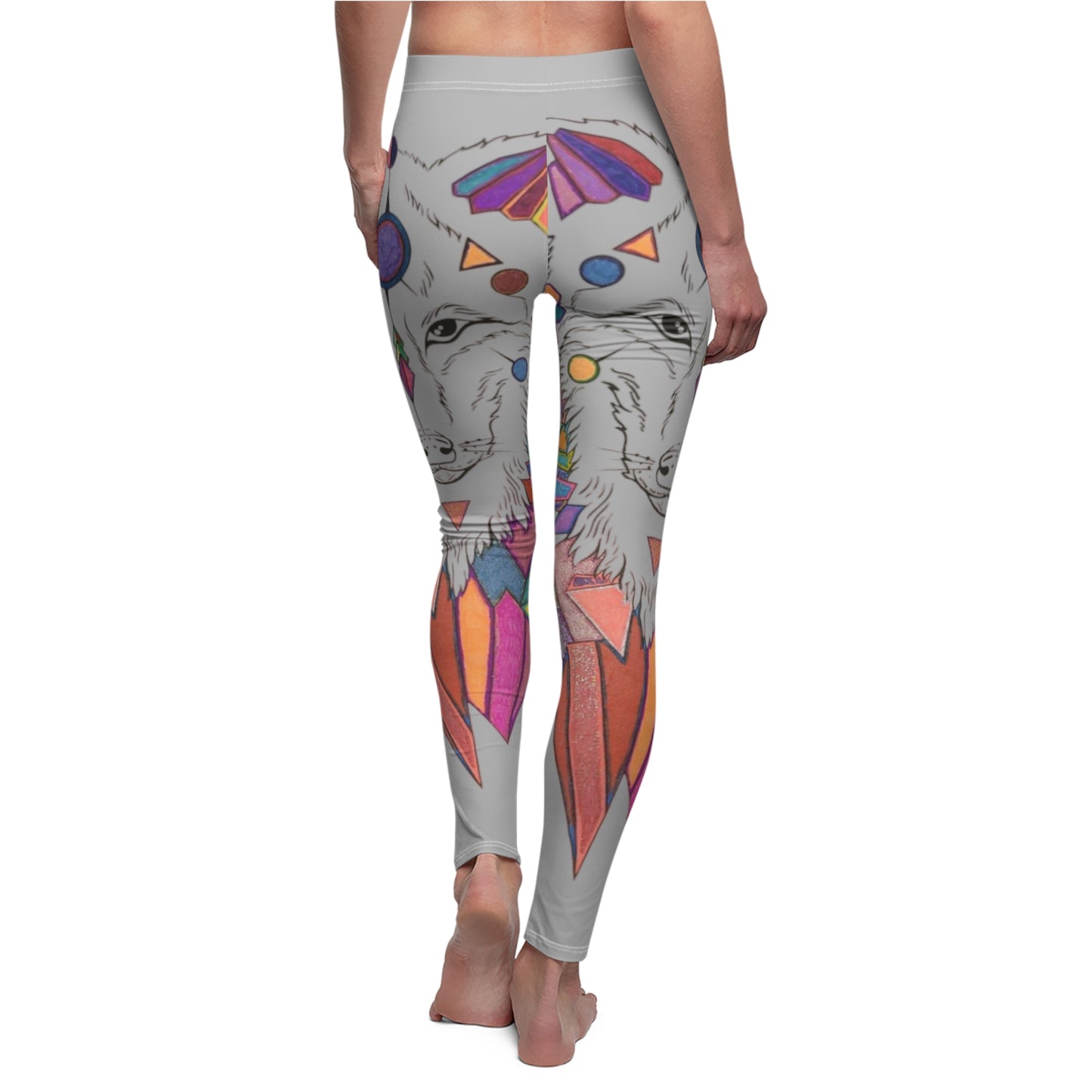 The Nympho 2's Leggings
