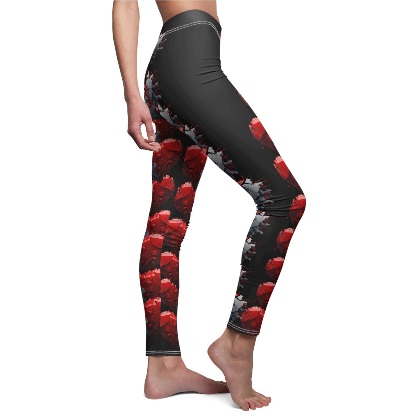 Leggings To the Break of Dawn 2's