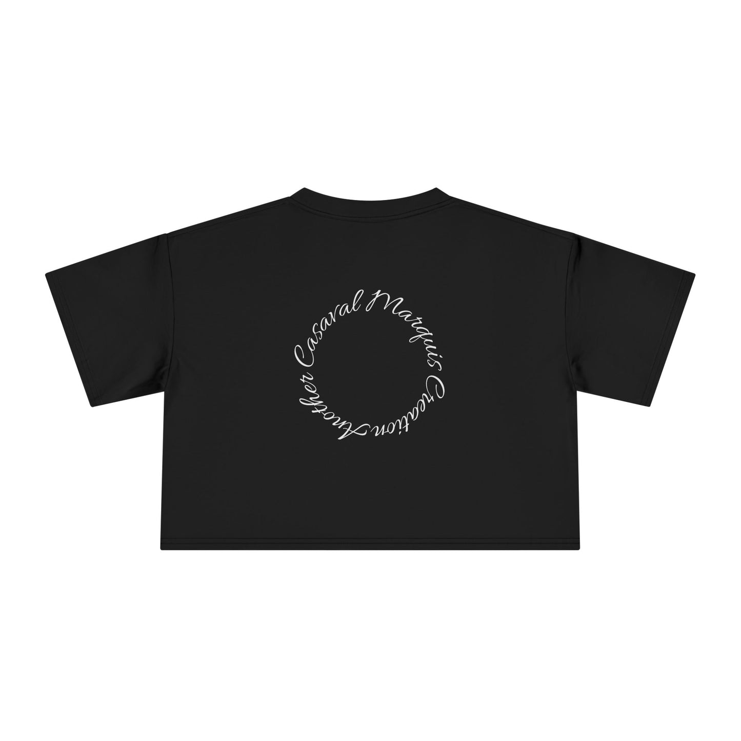 The Banished Goddess Chopped Tee
