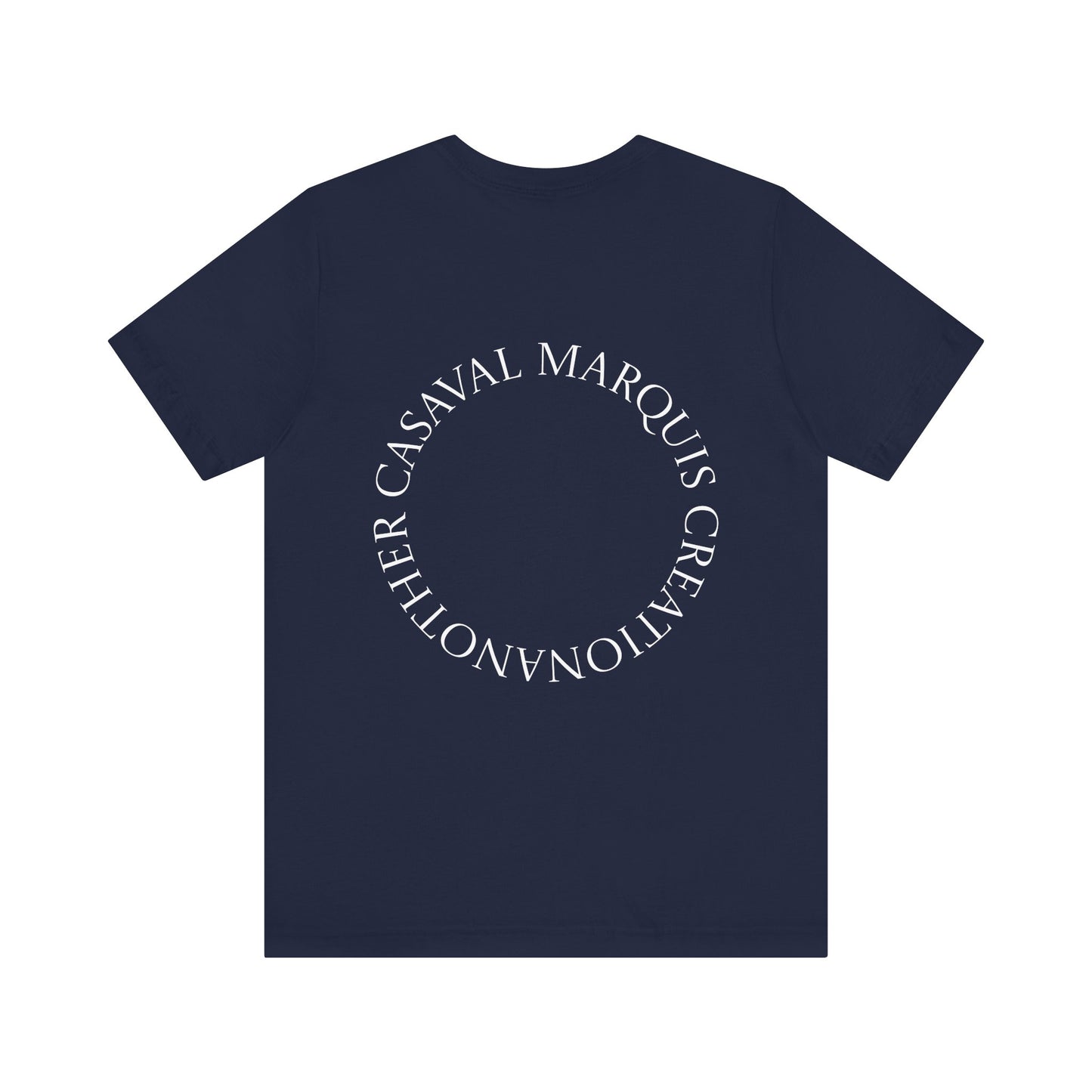 Thr Casaval Marquis Rose Graphic Tee