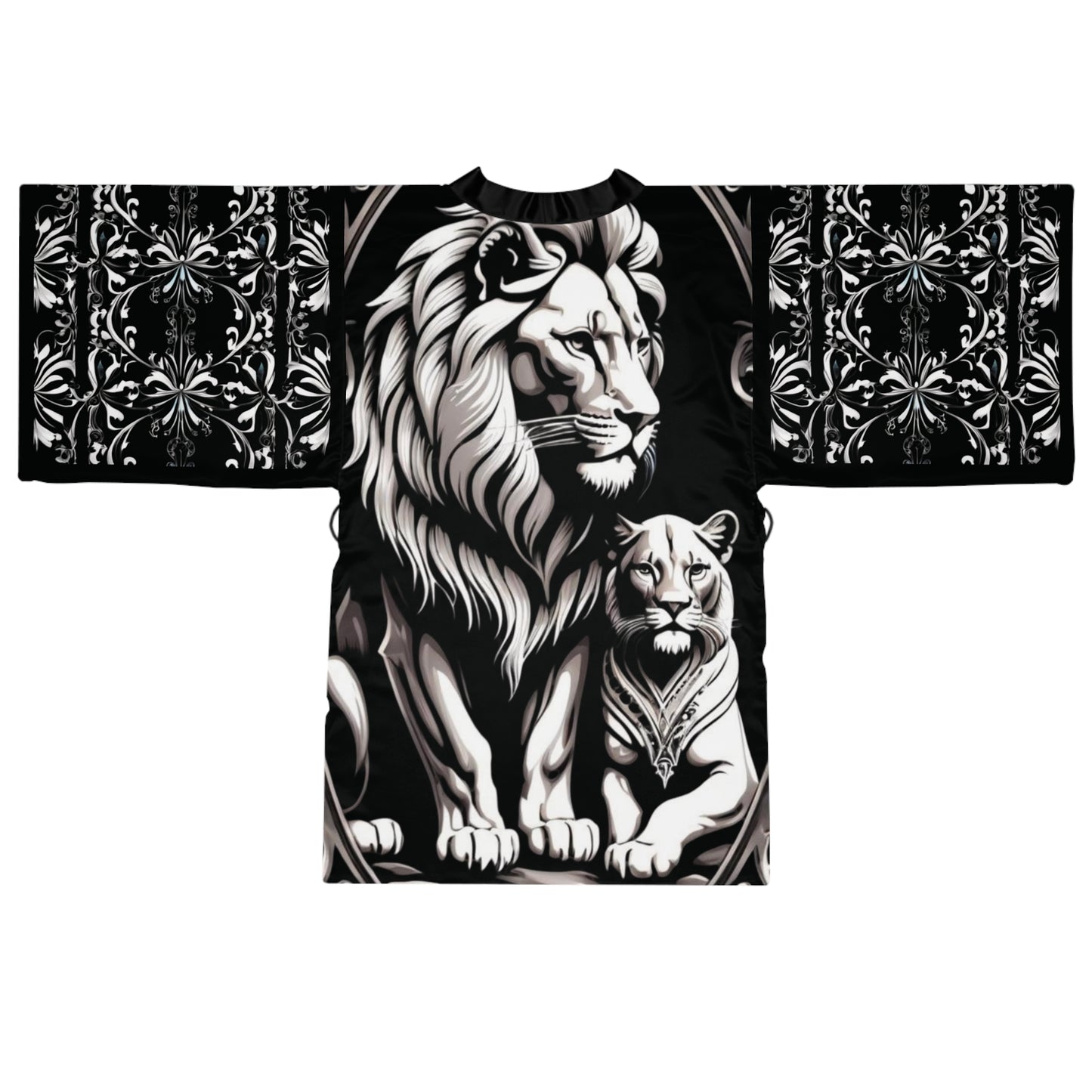 Kimono Robe - The Pride of the Yakuza