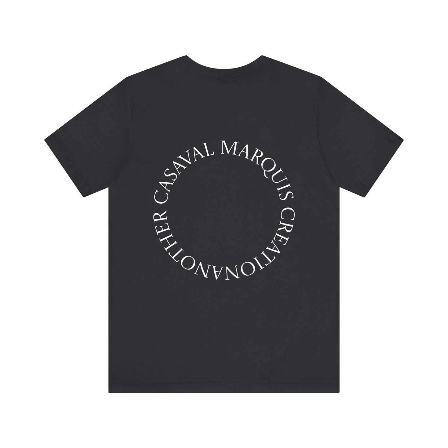 Thr Casaval Marquis Rose Graphic Tee