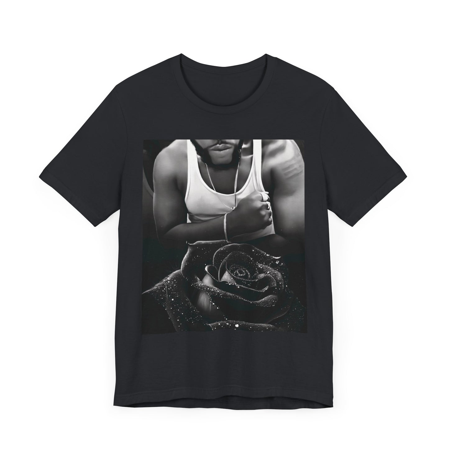 Thr Casaval Marquis Rose Graphic Tee