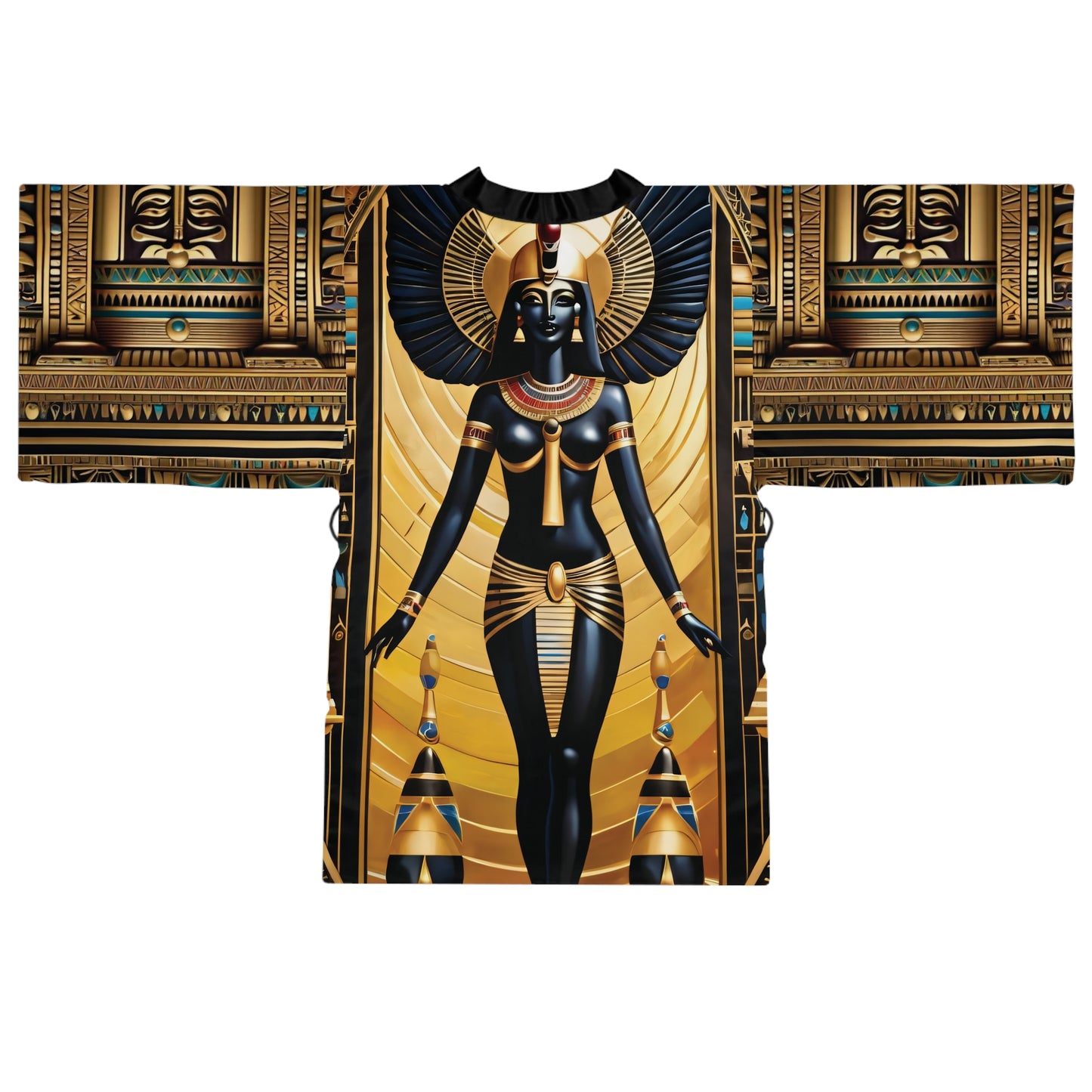 The Goddess of the Nile Kimono