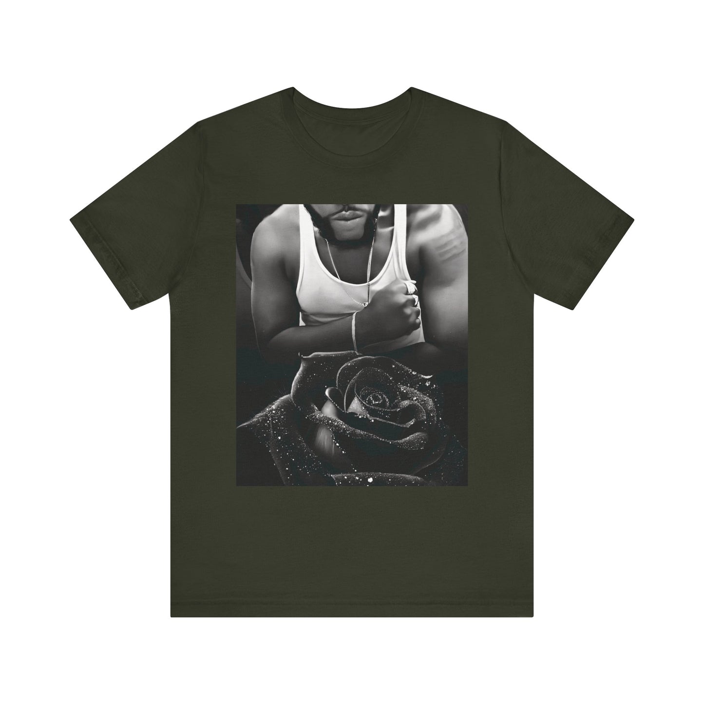Thr Casaval Marquis Rose Graphic Tee