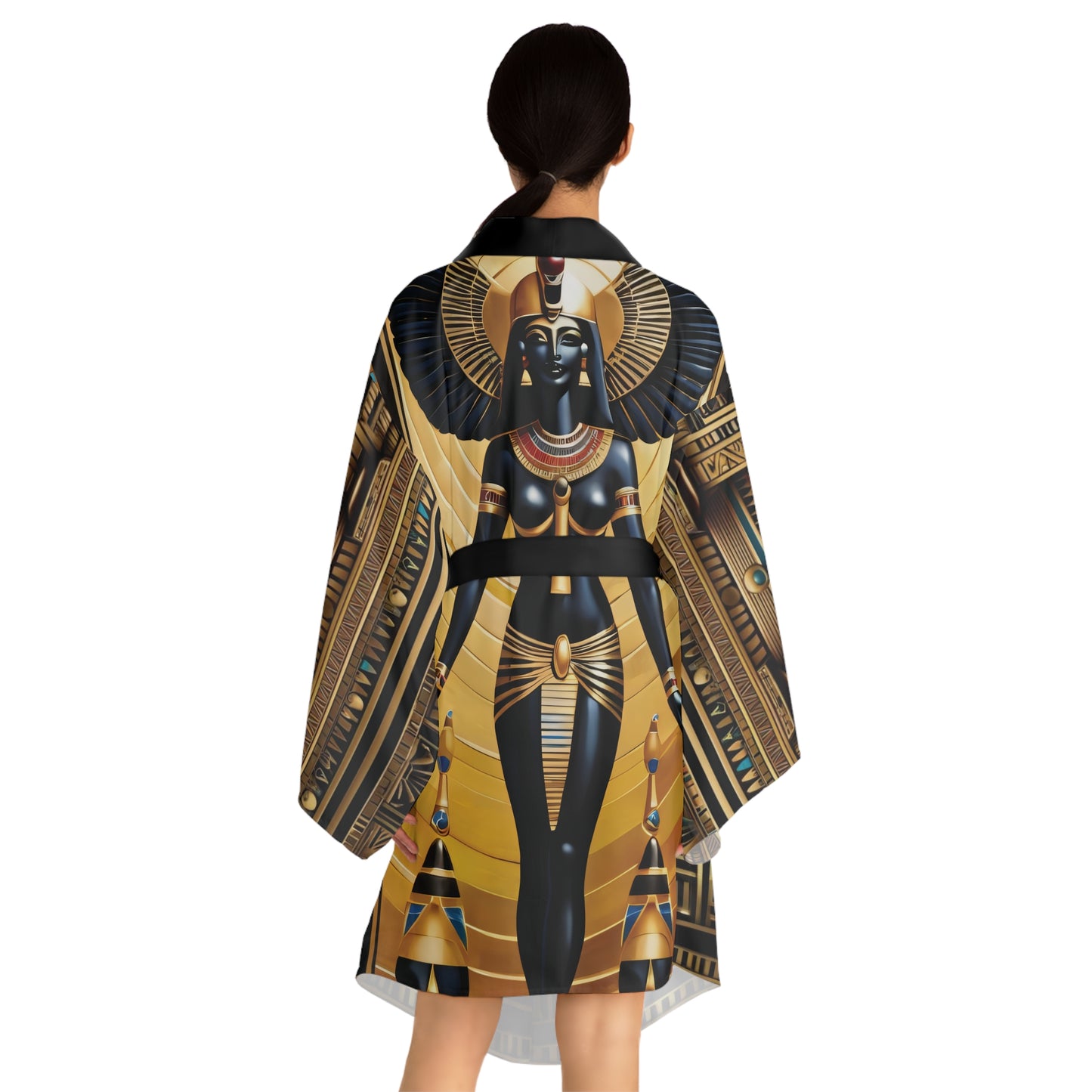 The Goddess of the Nile Kimono