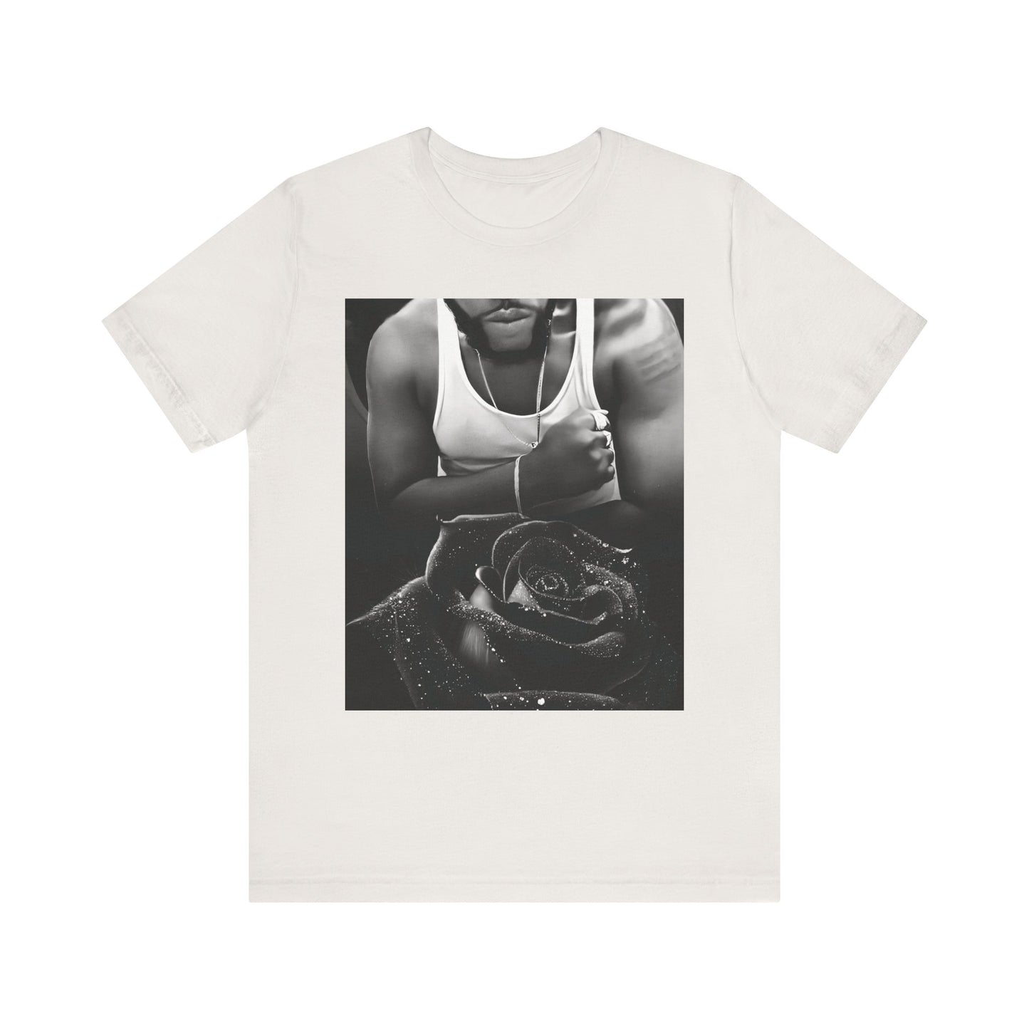 Thr Casaval Marquis Rose Graphic Tee