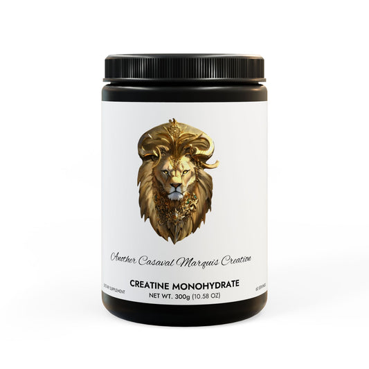 Casaval Marquis's Monohydrate Supplement (300g, 10.58oz)