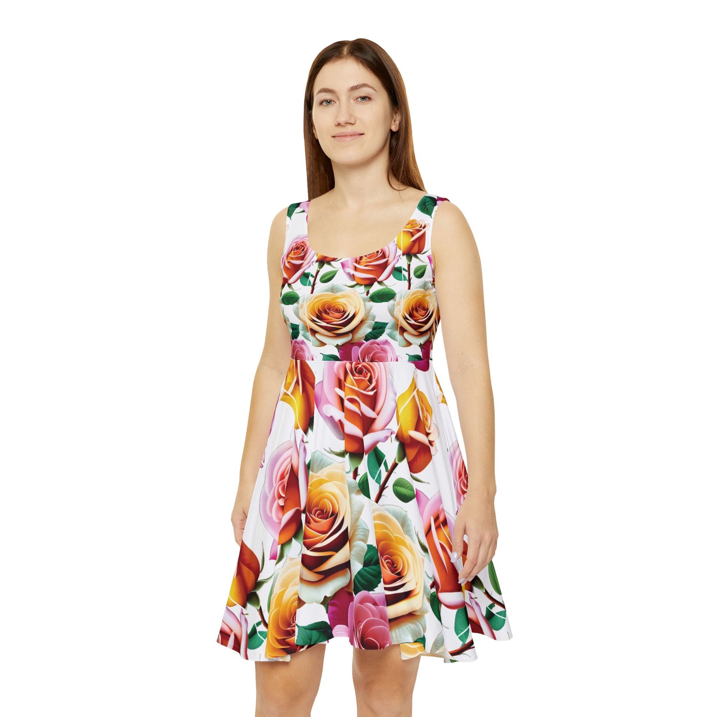 The Ale'Diana Dress - Perfect for Spring Celebrations & Casual Outings