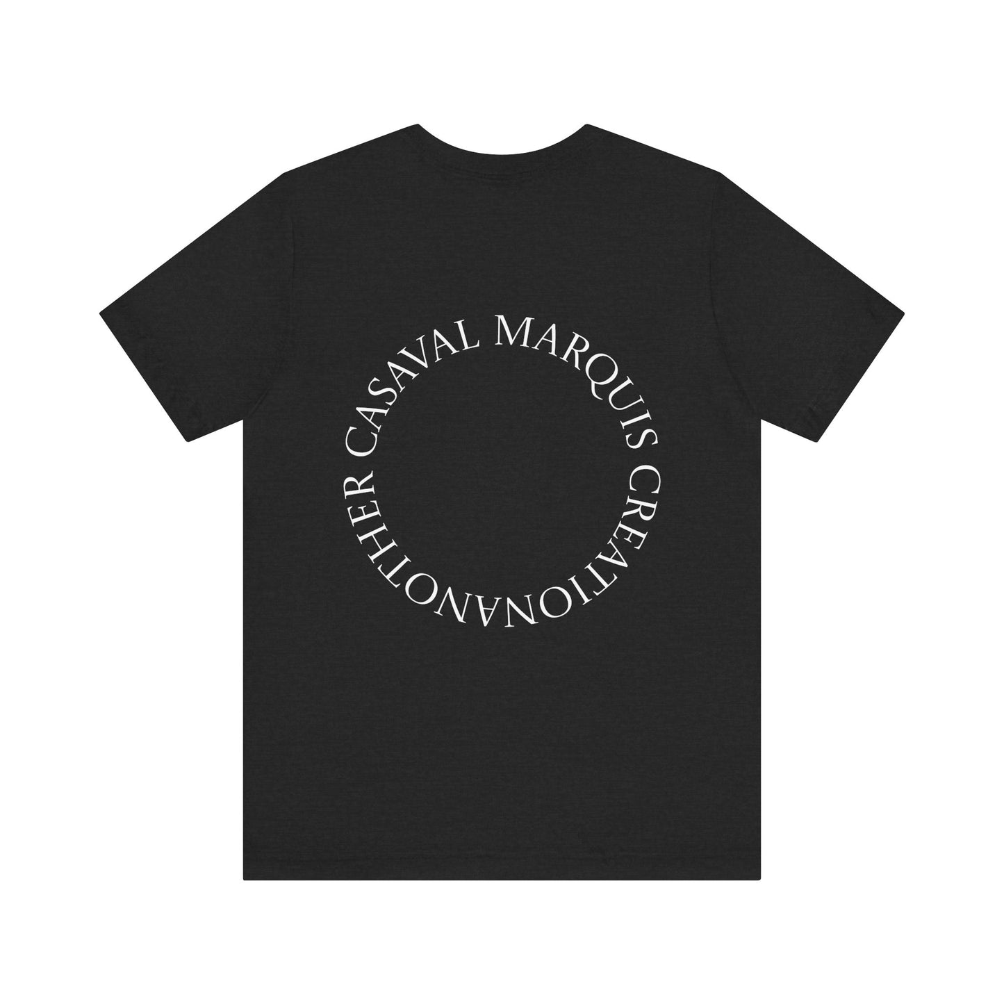 Thr Casaval Marquis Rose Graphic Tee