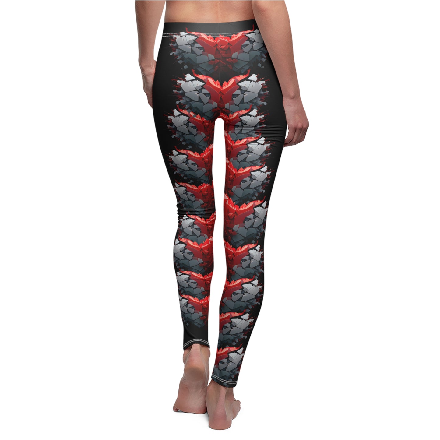Leggings To the Break of Dawn 2's