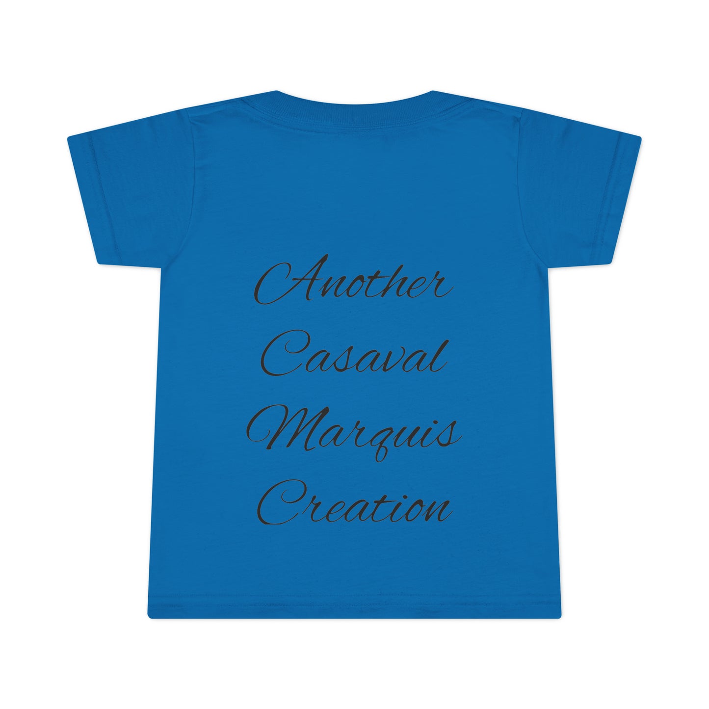 The Ry Ry Giraffe Toddler T-shirt