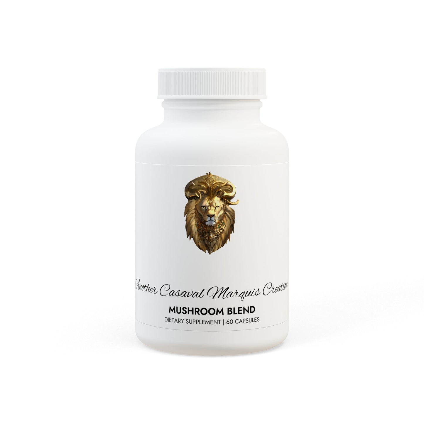 Casaval Marquis's Blend Supplement (60 Capsules)