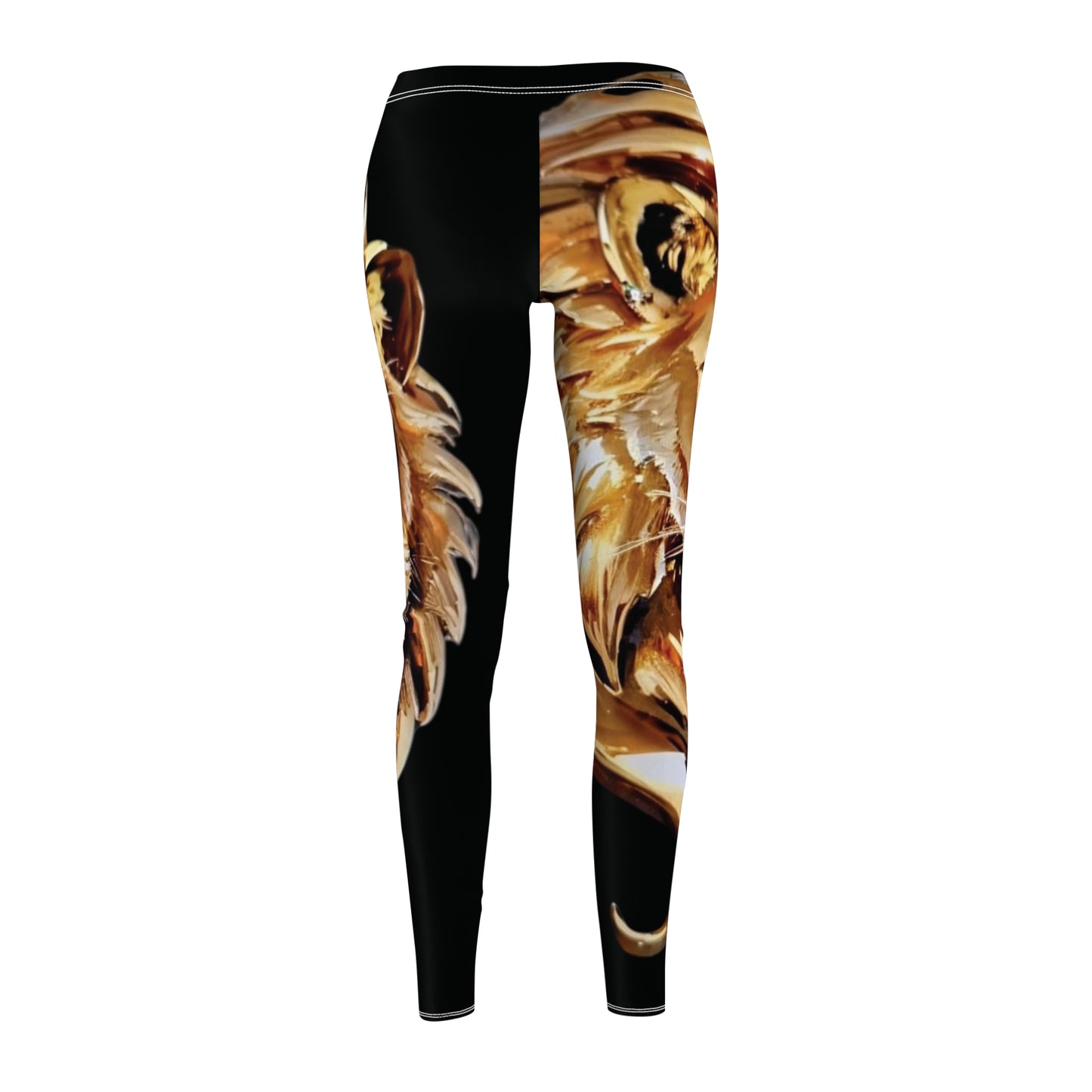 The Narcissist 2's Casual Women's Cut & Sew Leggings