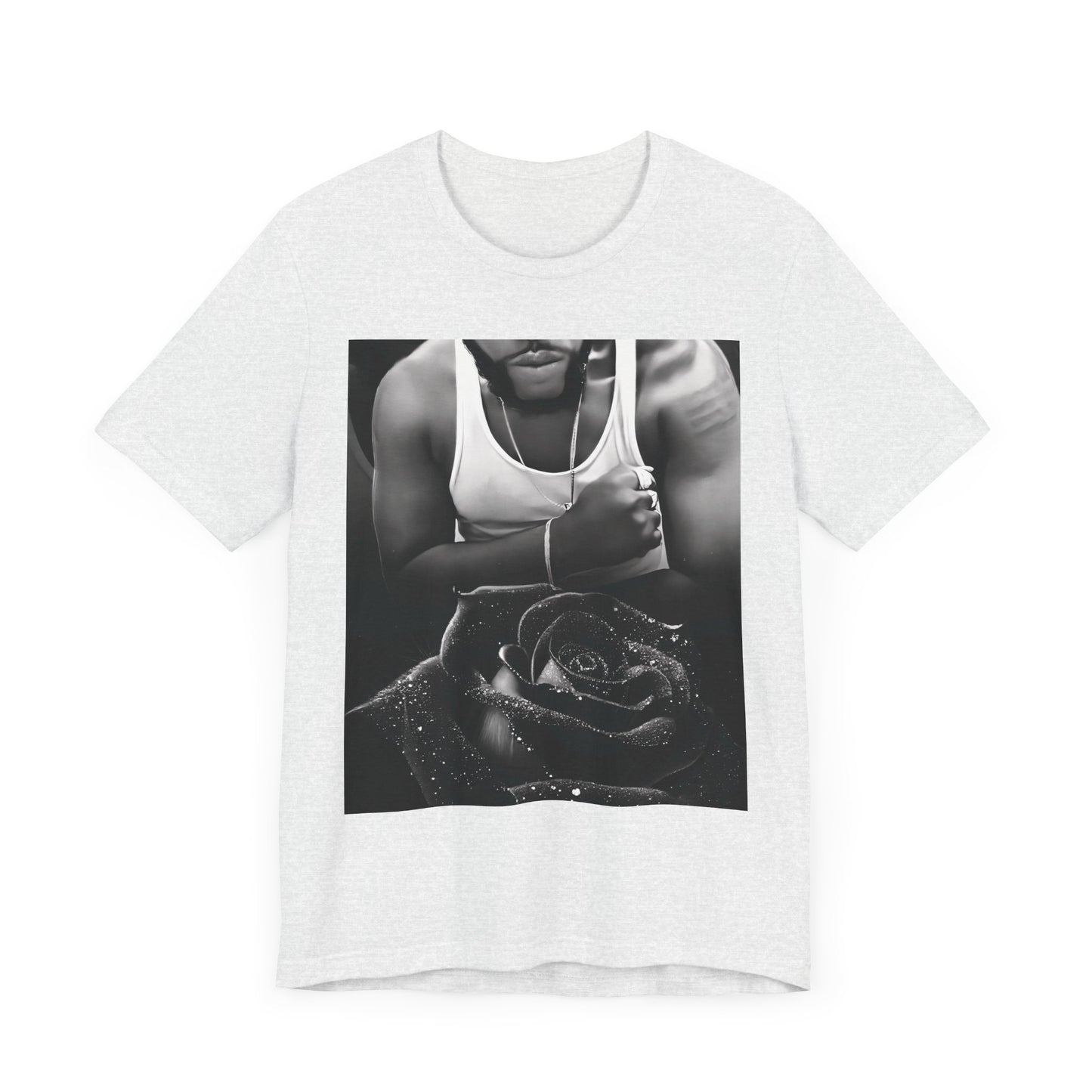 Thr Casaval Marquis Rose Graphic Tee