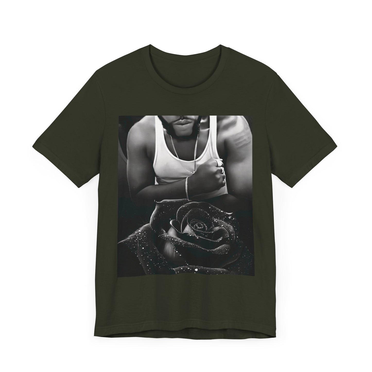 Thr Casaval Marquis Rose Graphic Tee