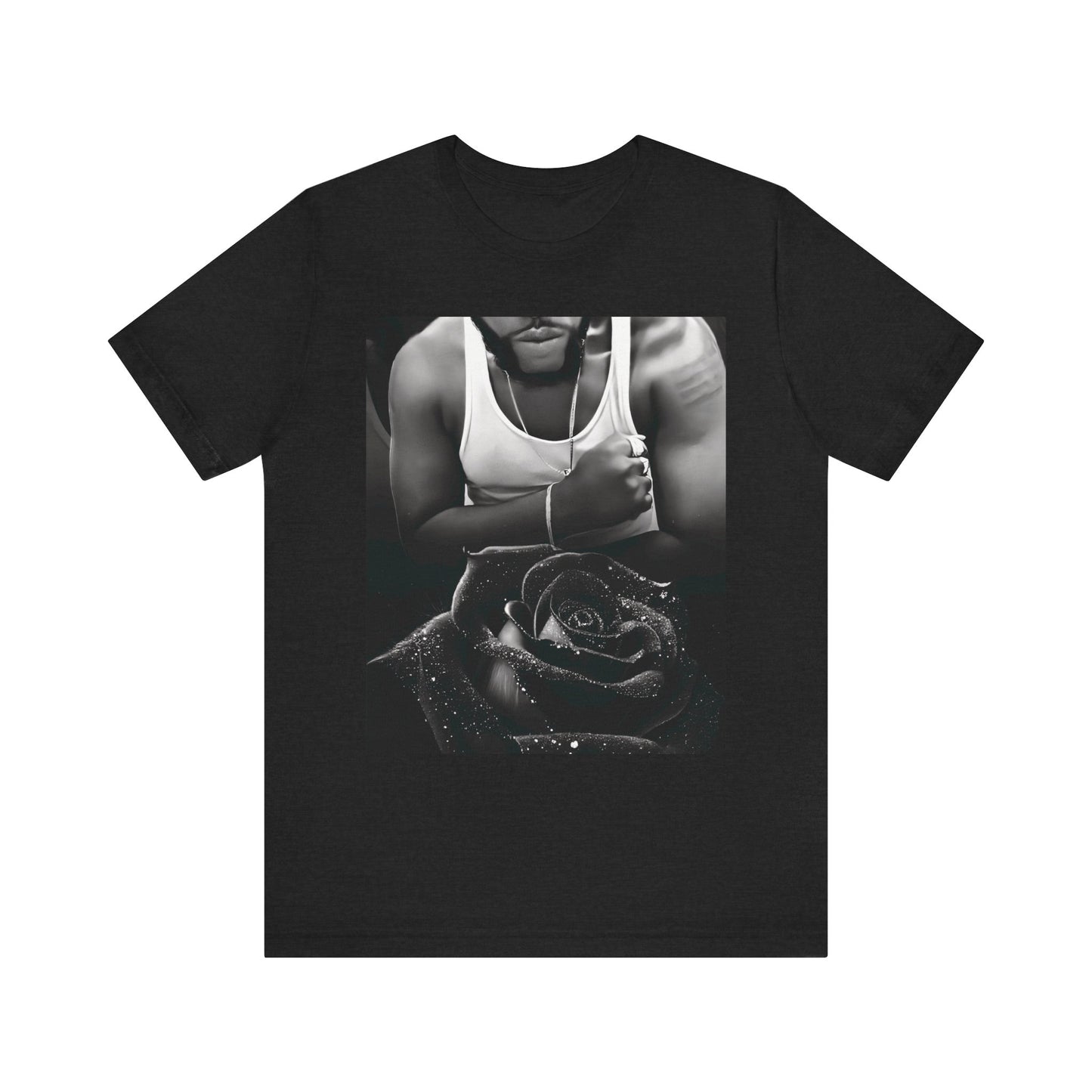 Thr Casaval Marquis Rose Graphic Tee