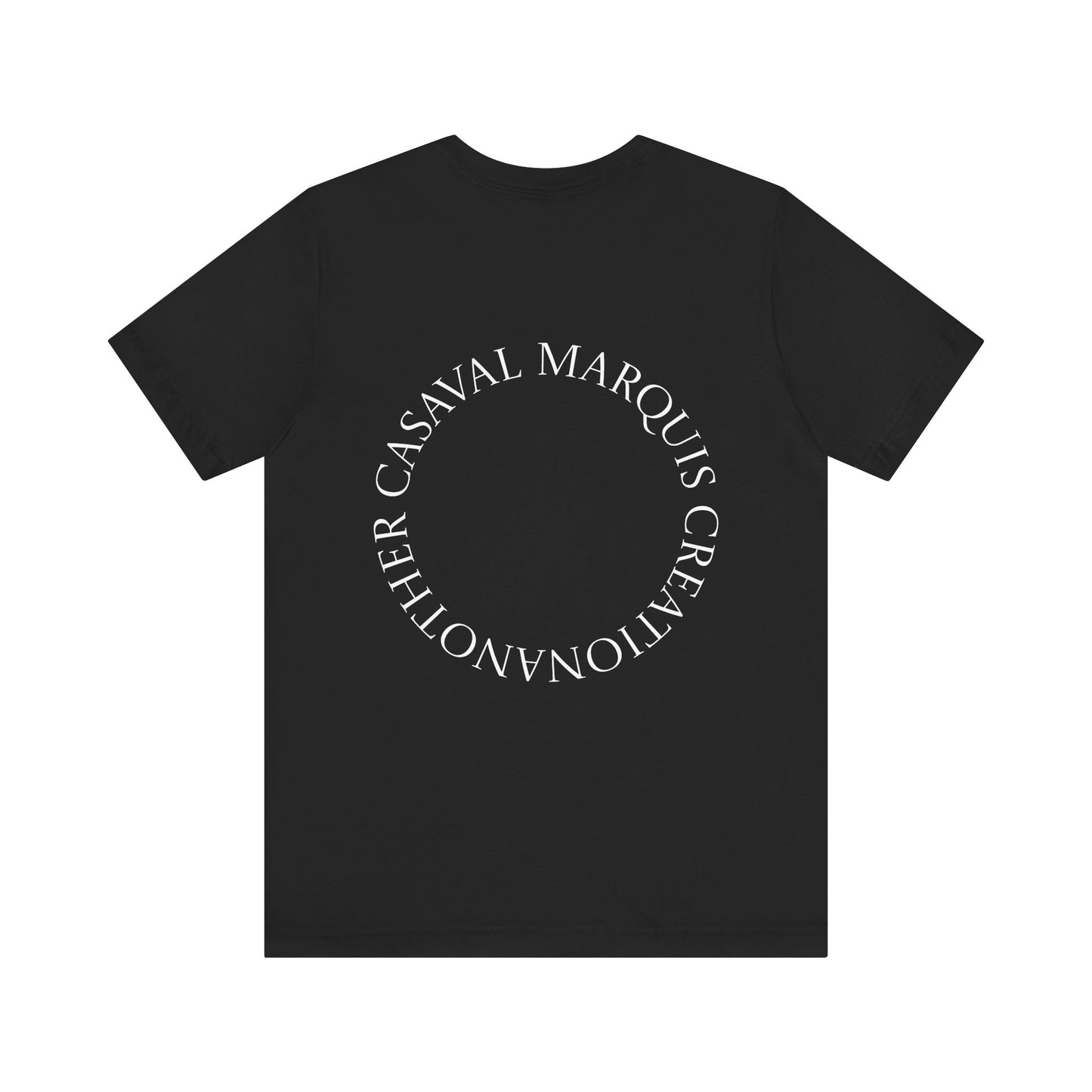 Thr Casaval Marquis Rose Graphic Tee