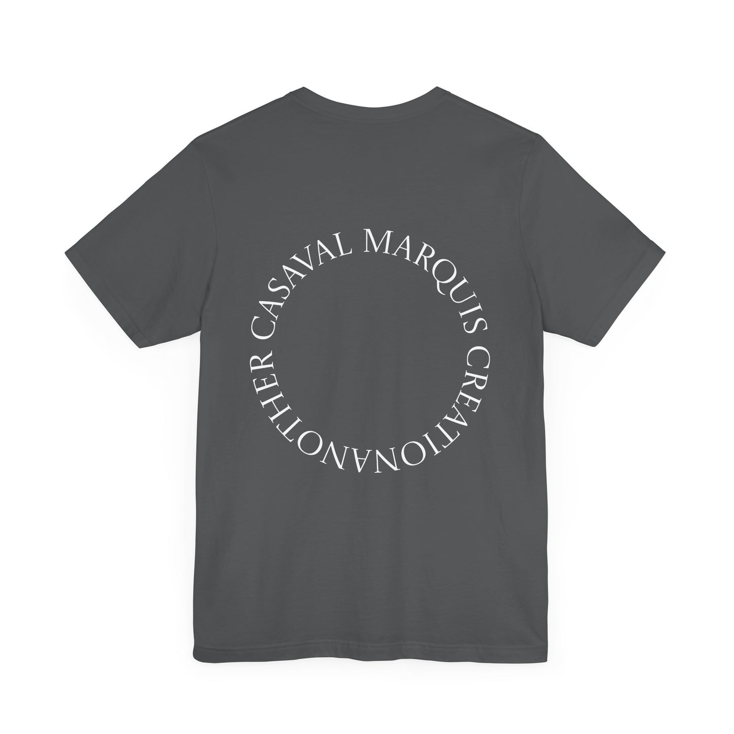 Thr Casaval Marquis Rose Graphic Tee