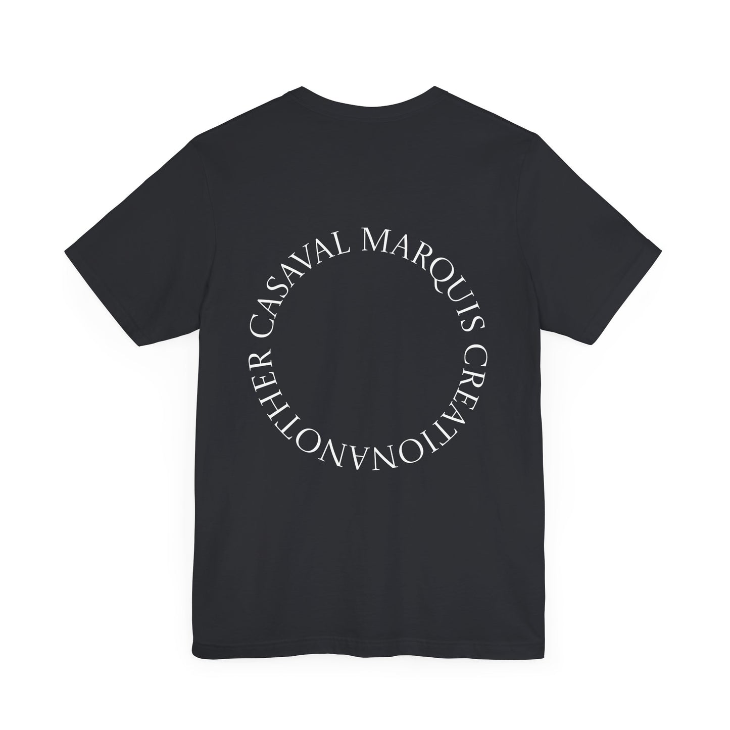 Thr Casaval Marquis Rose Graphic Tee