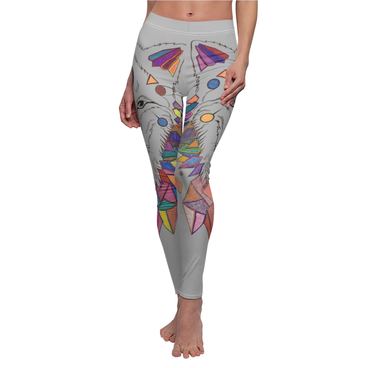 The Nympho 2's Leggings