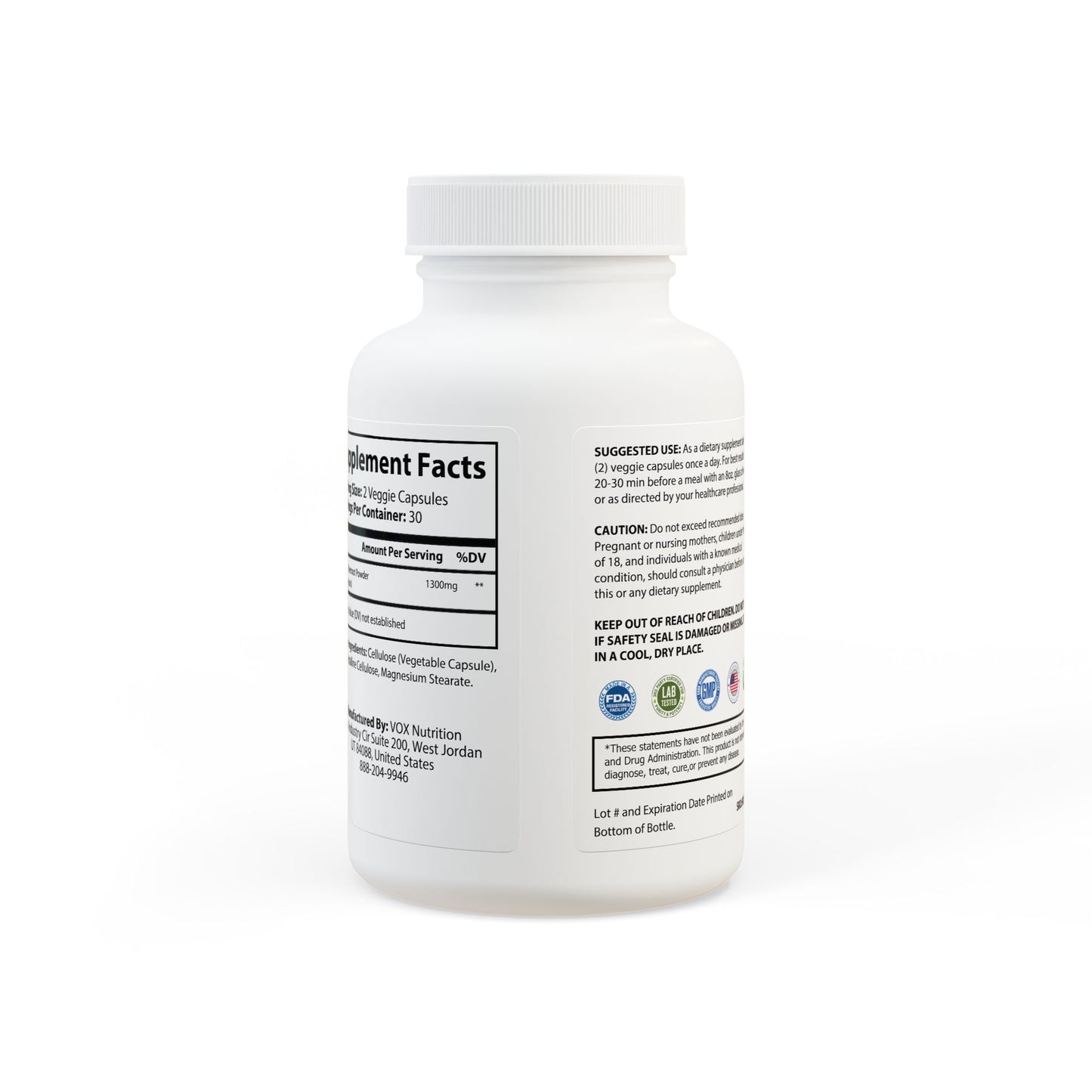 Casaval Marquis Beetroot Supplement (60 Capsules)