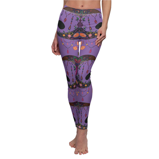 The Moon Drip 2's Leggings
