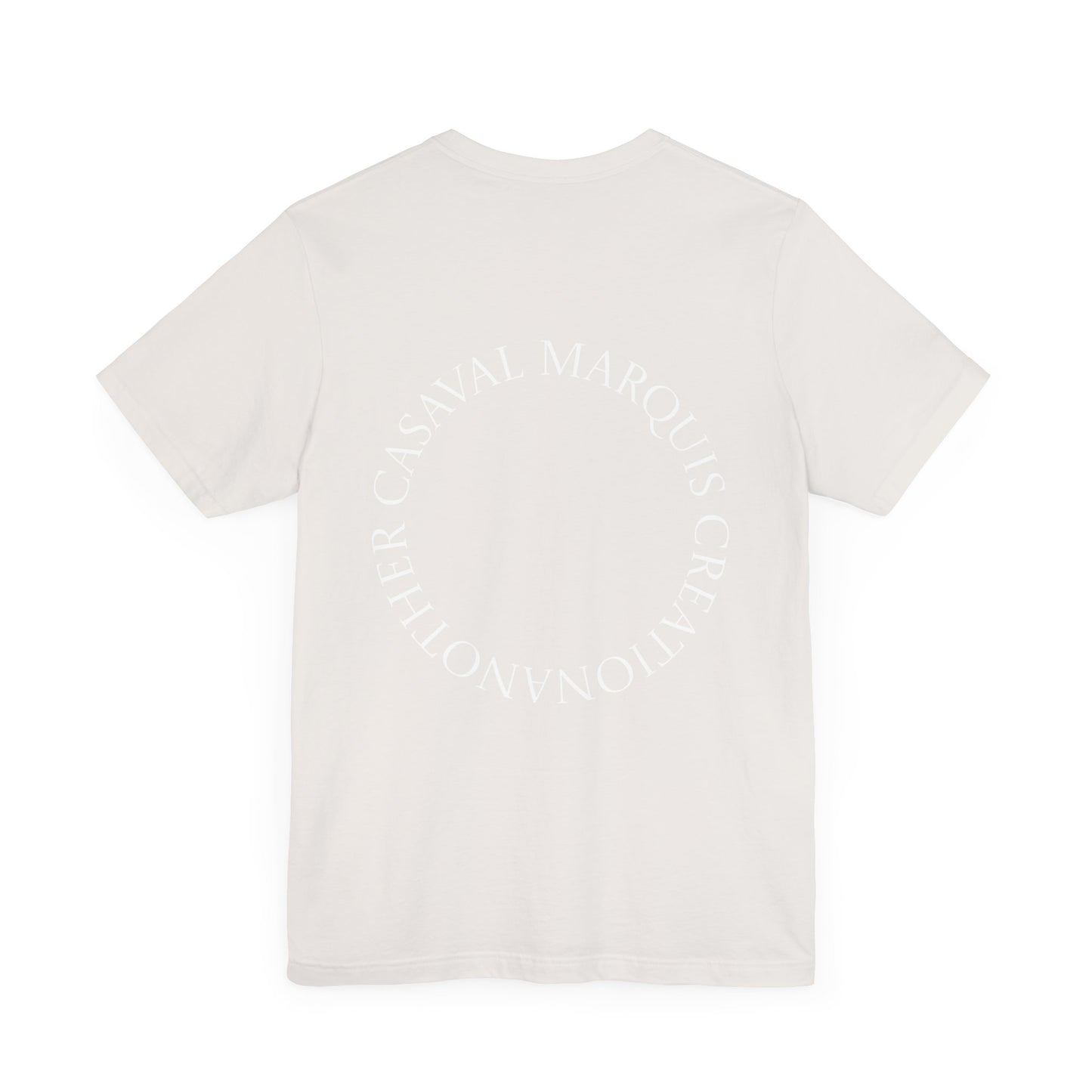 Thr Casaval Marquis Rose Graphic Tee