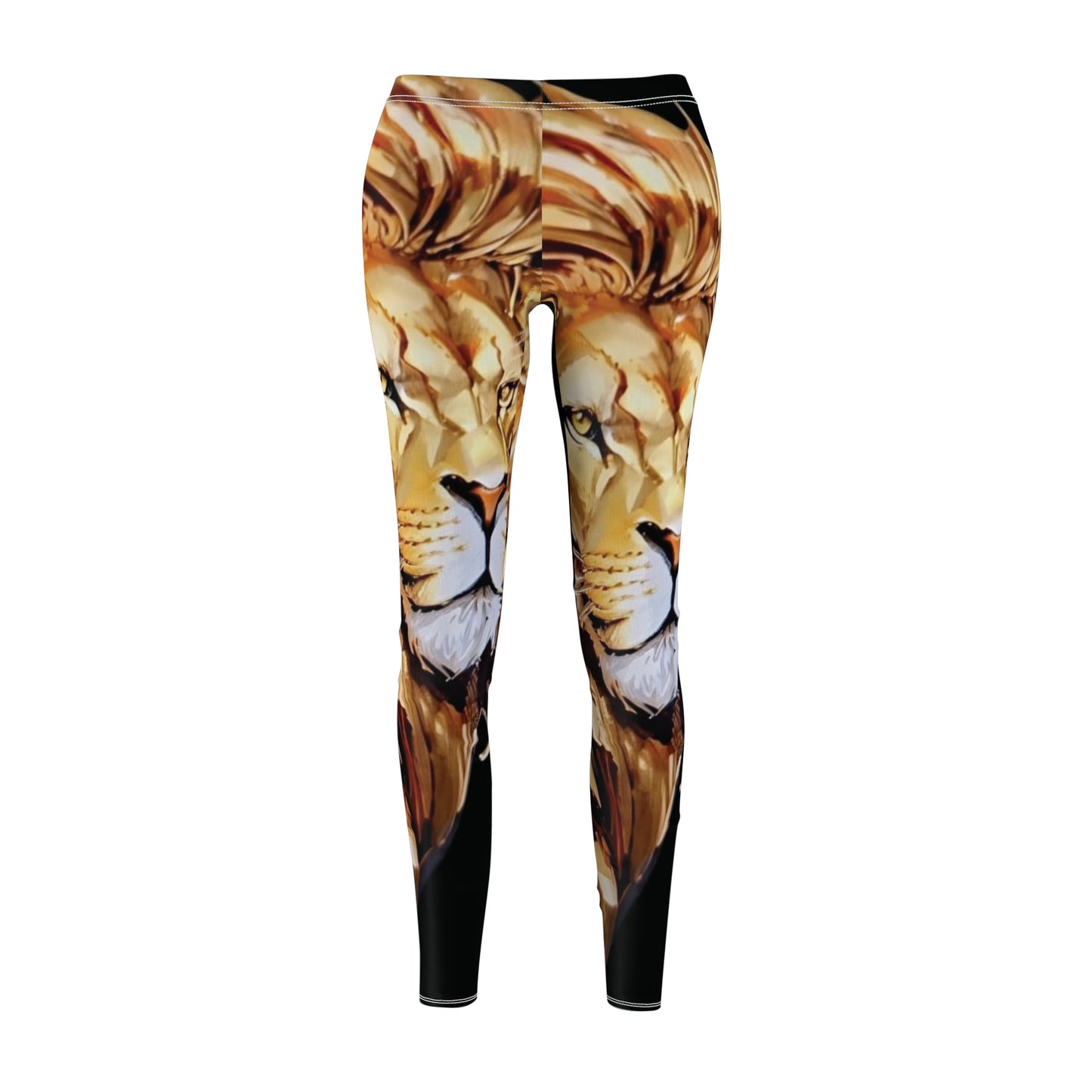 The Narcissist 2's Casual Women's Cut & Sew Leggings