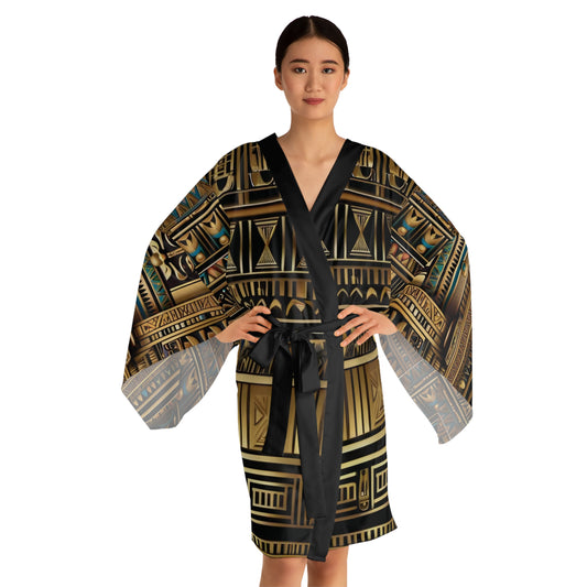 The Goddess of the Nile Kimono