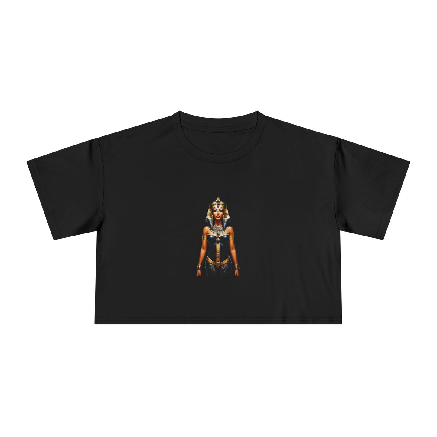 The Banished Goddess Chopped Tee