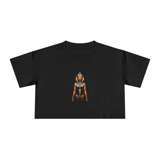 The Banished Goddess Chopped Tee