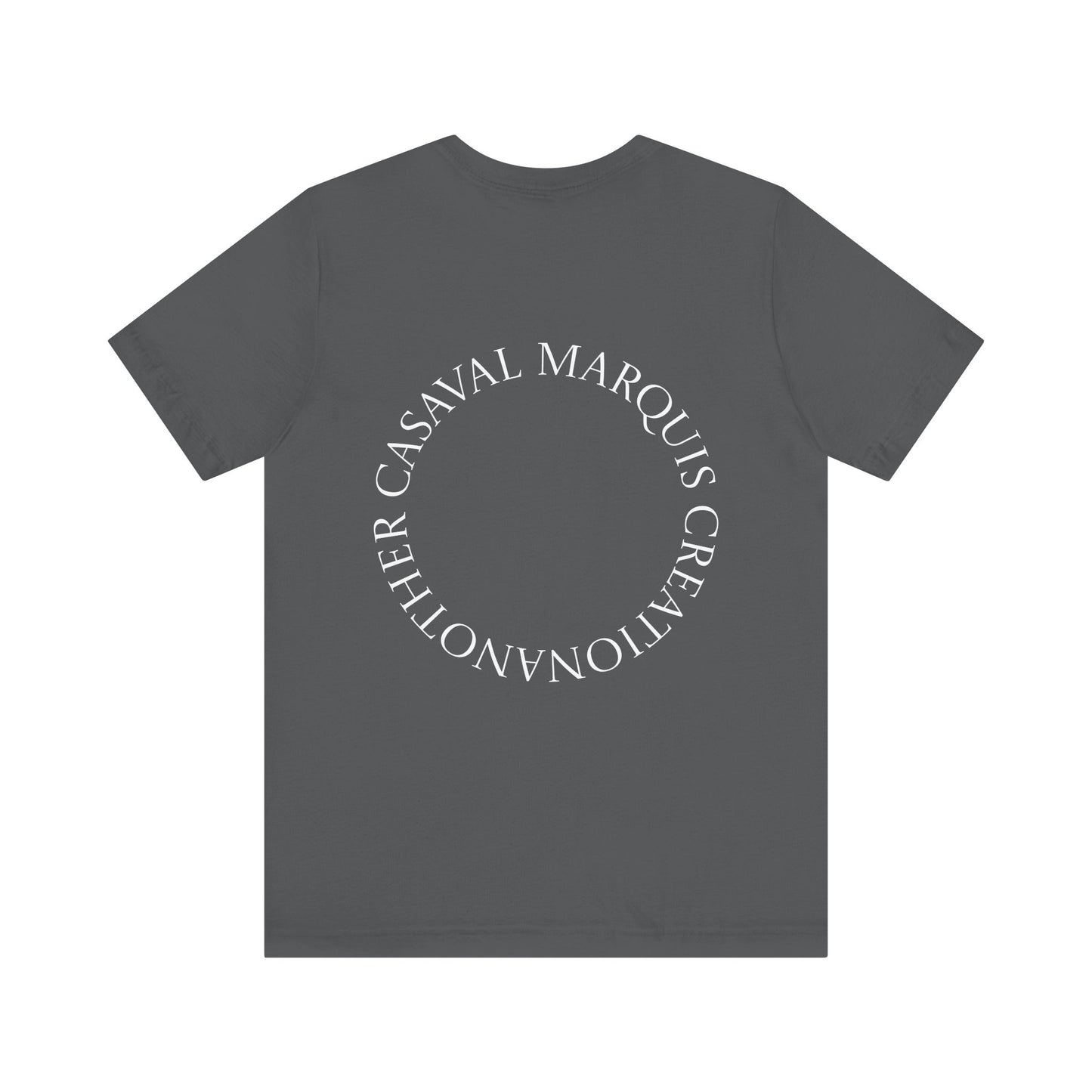 Thr Casaval Marquis Rose Graphic Tee