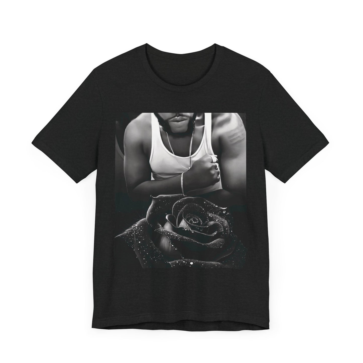 Thr Casaval Marquis Rose Graphic Tee