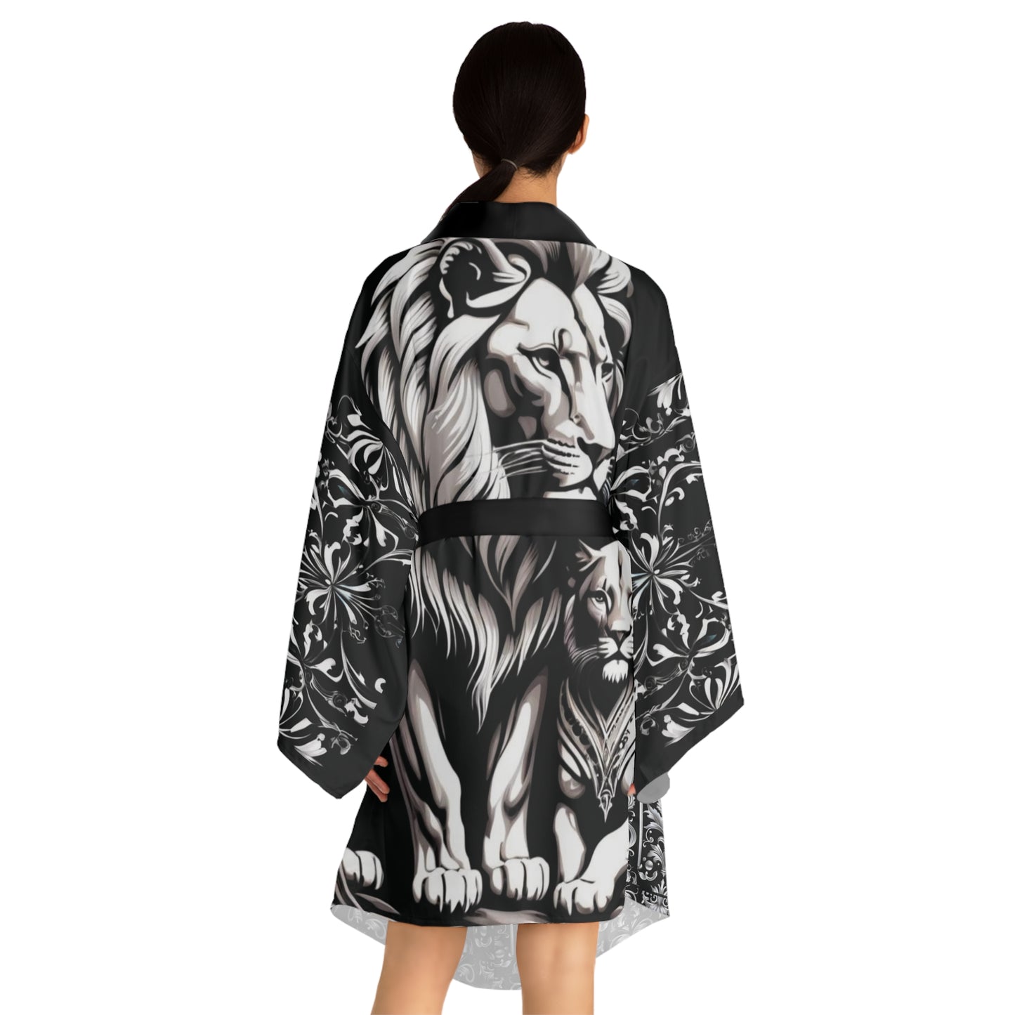 Kimono Robe - The Pride of the Yakuza